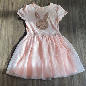 Adorable btween tutu bunny 🐰 girls dress